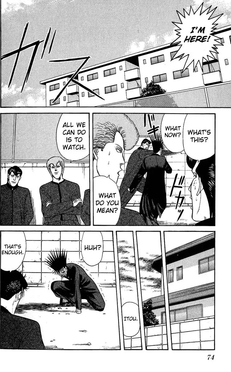 Kyou Kara Ore Wa!! Chapter 142 16